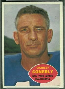 72 Charley Conerly